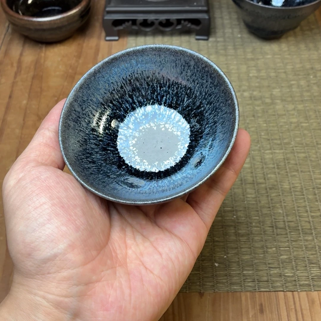 茶盏松风渡建盏甄选