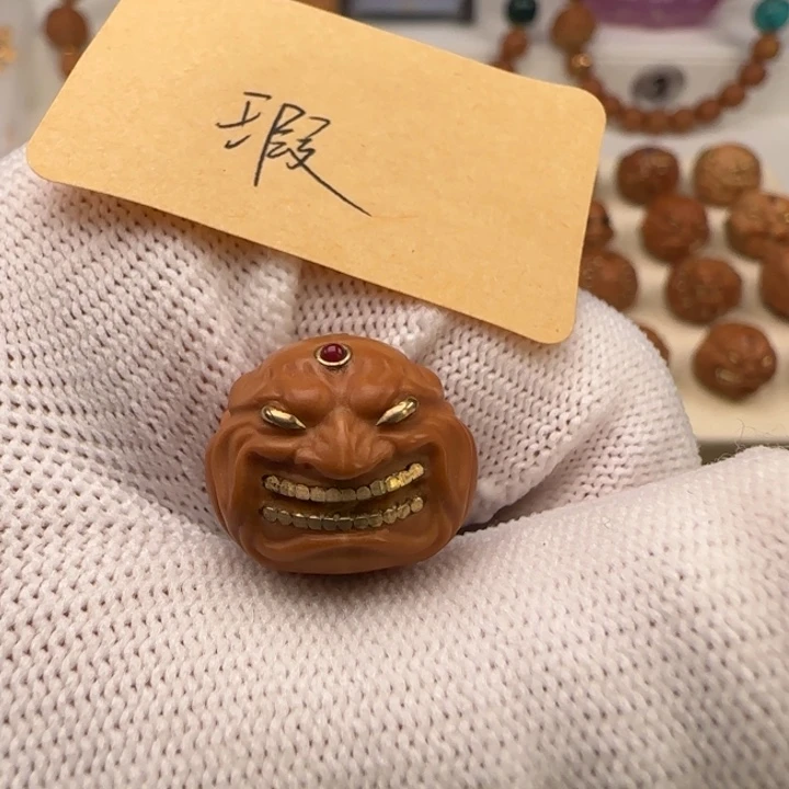 手串/手链核桃微瑕法眼