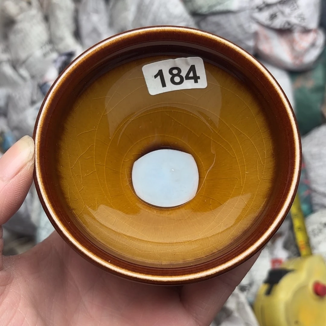 茶盏建盏主人杯一只