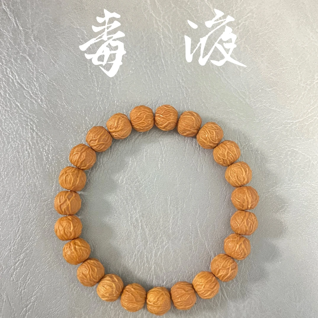 初意毕业款精工毒液猴头核桃