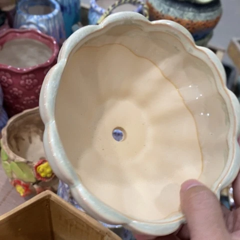 陶瓷粉色花瓣213434