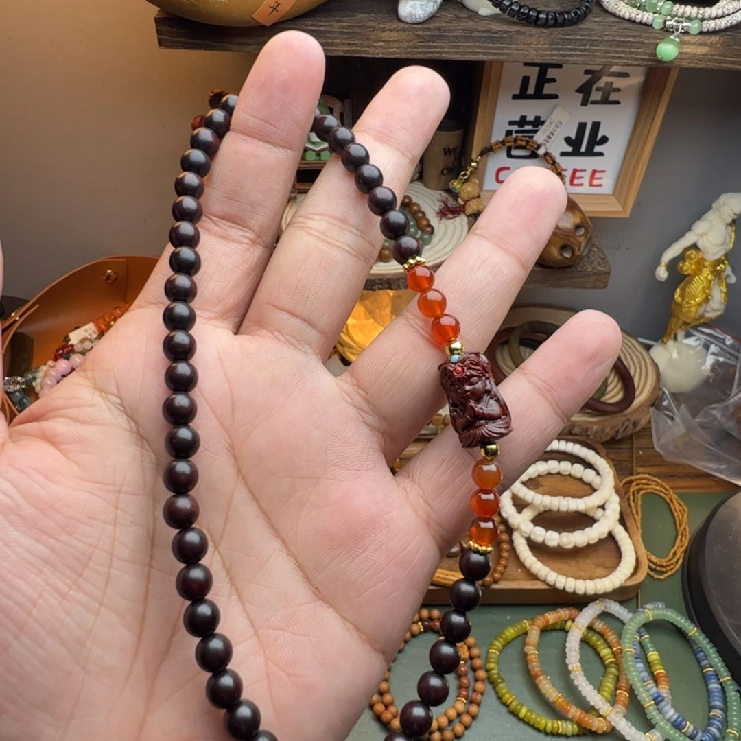 菩提根/象牙果手串