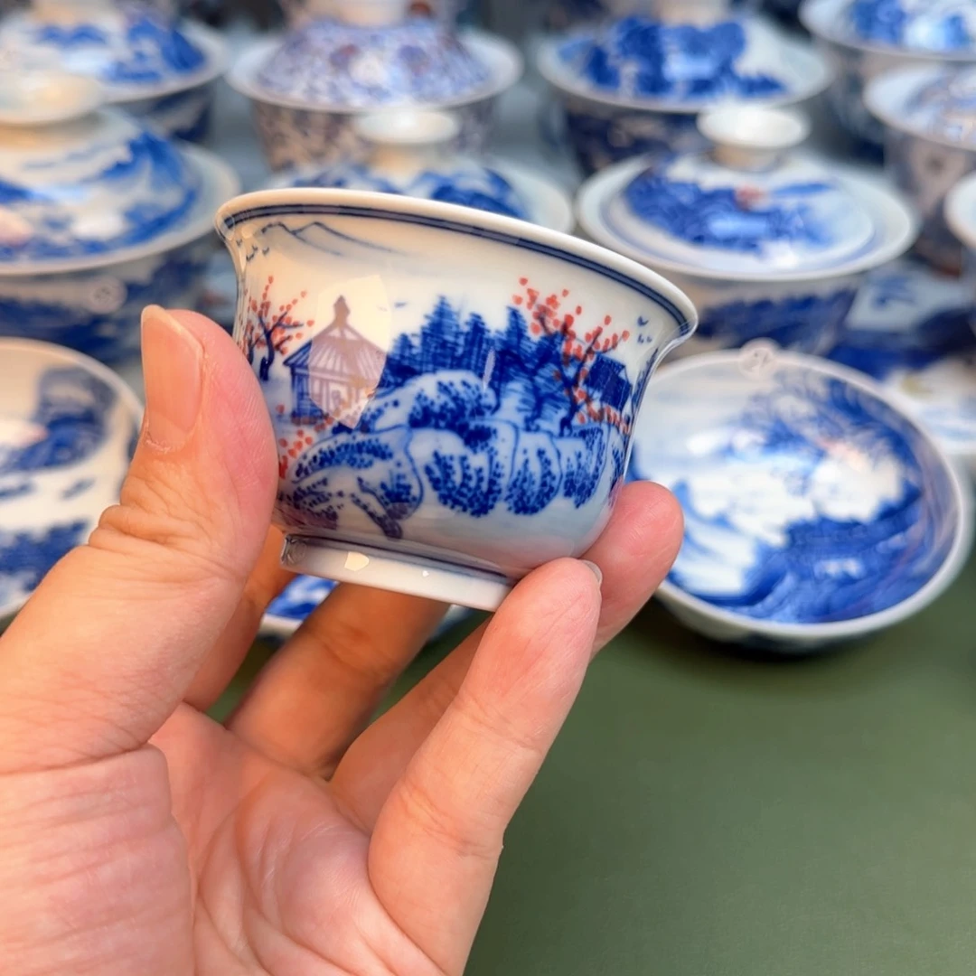 抖音闪购纯手工手绘6