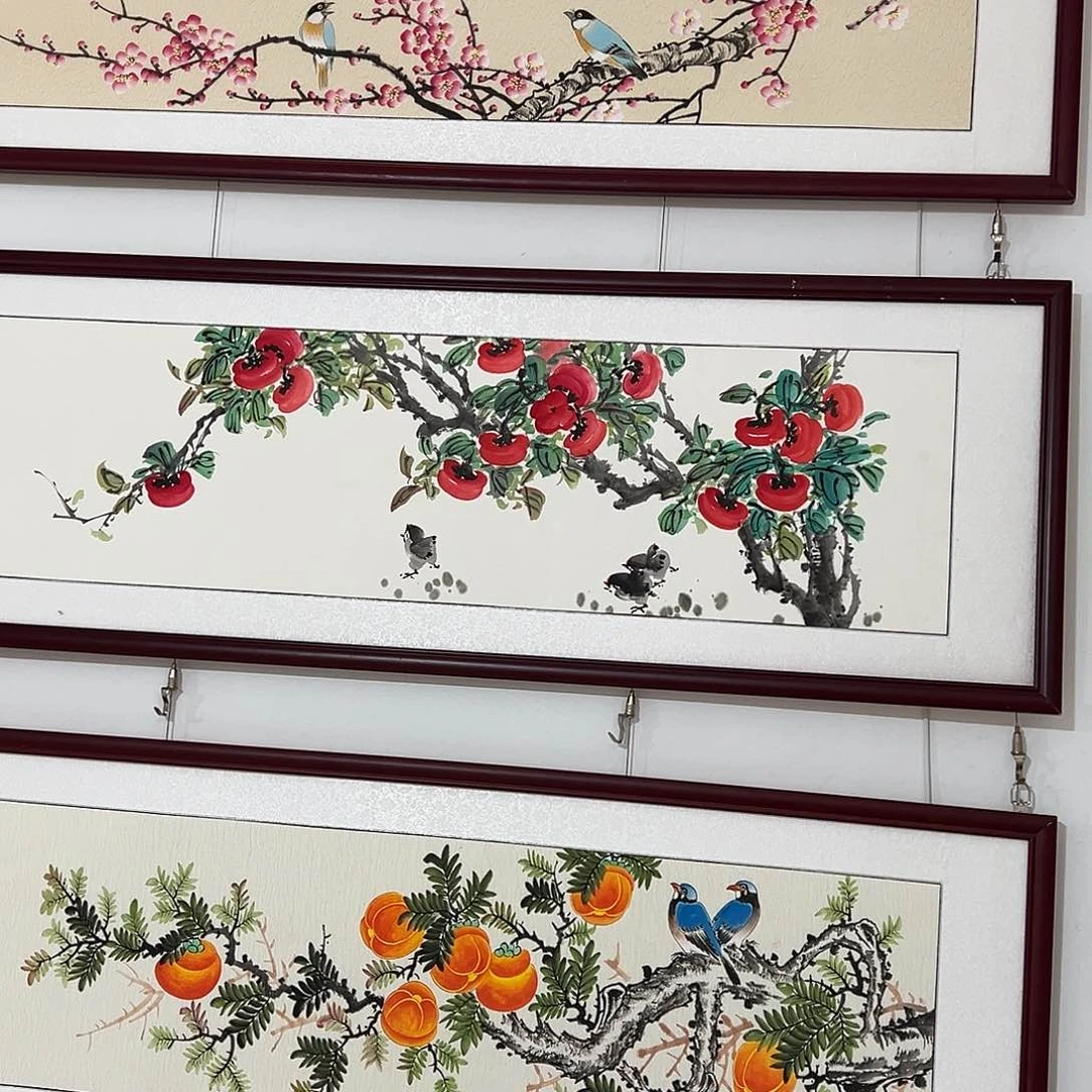 国画安*心手绘保证假一罚万