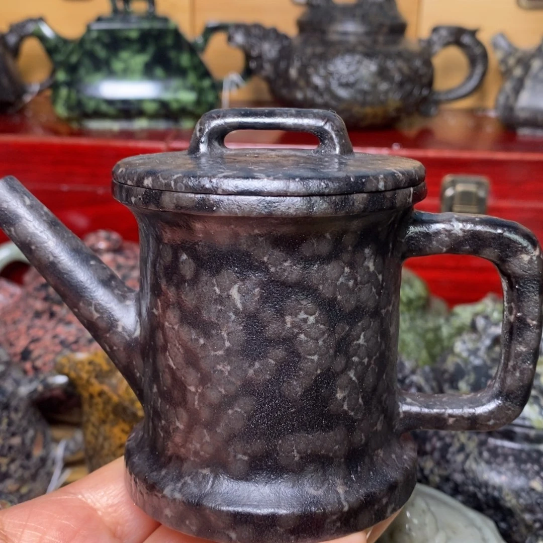 冰碛岩缆桩壶140cc