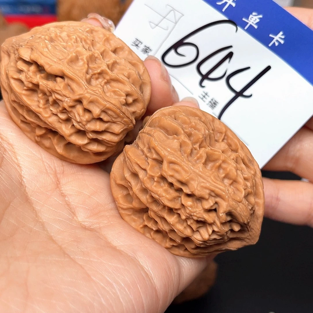 桃核吊坠鸡心39尺寸y