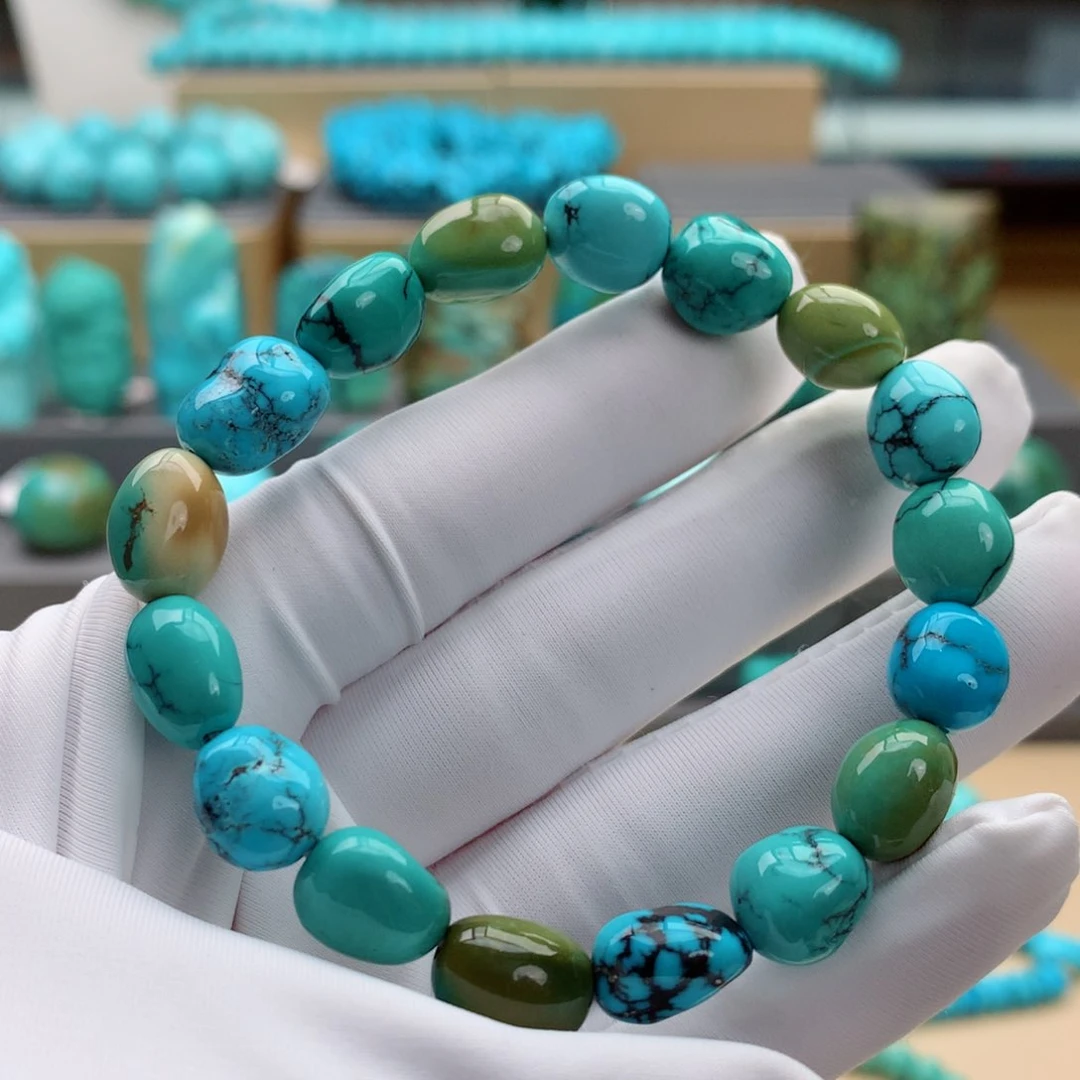 未镶嵌绿松石挂件