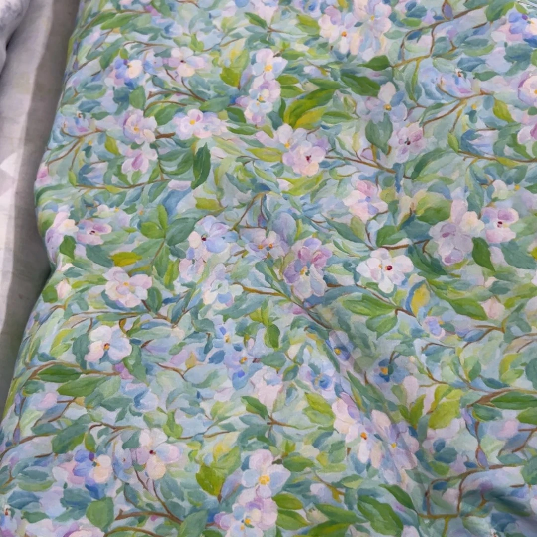 棉新款一米价纯棉6安帆布1.1宽D