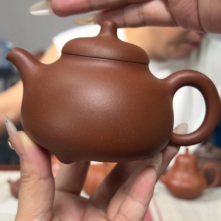 紫砂公道杯宜兴原矿紫砂精品