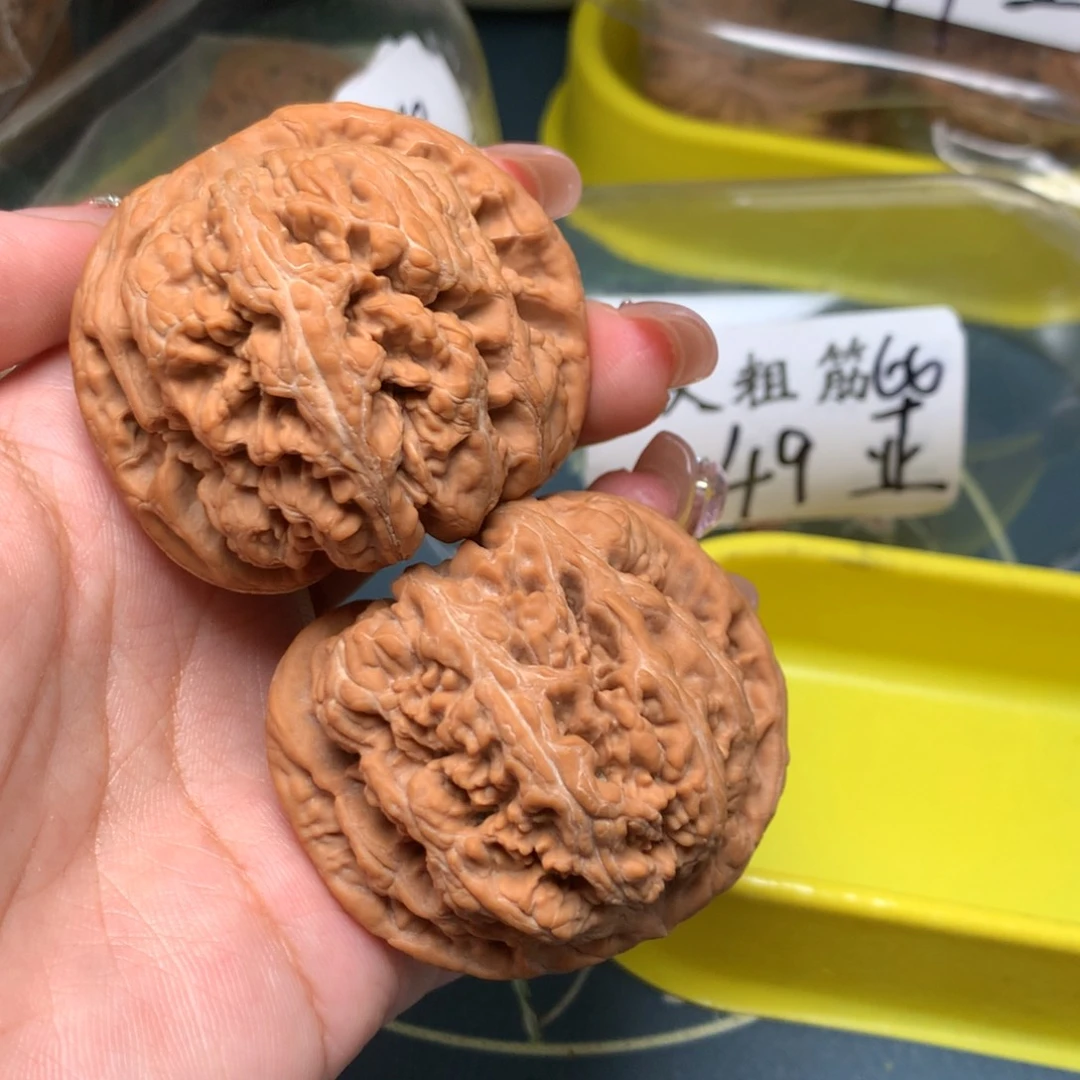 桃核把件49-24101-08