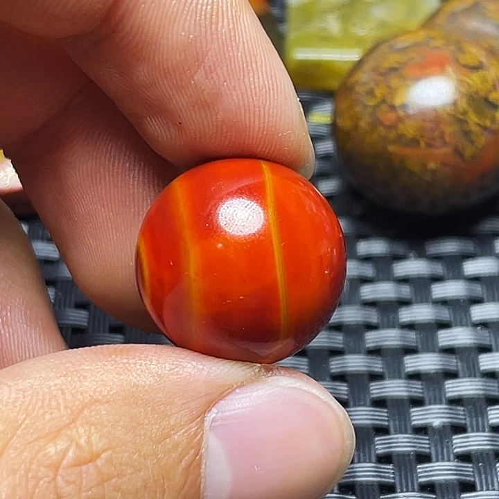 ****x玛瑙/玉髓未镶嵌颈饰