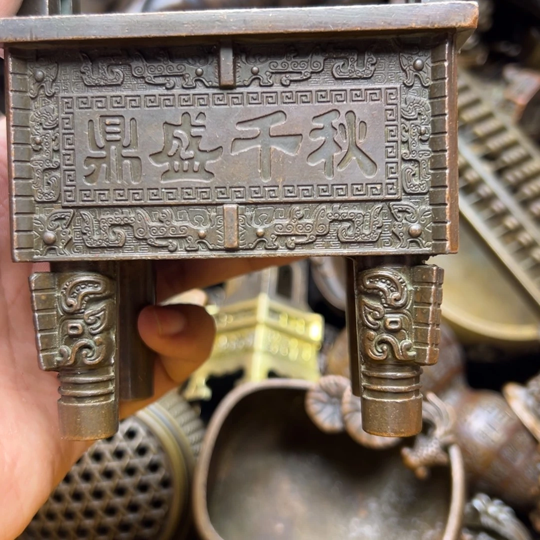铜器摆件诚信经营