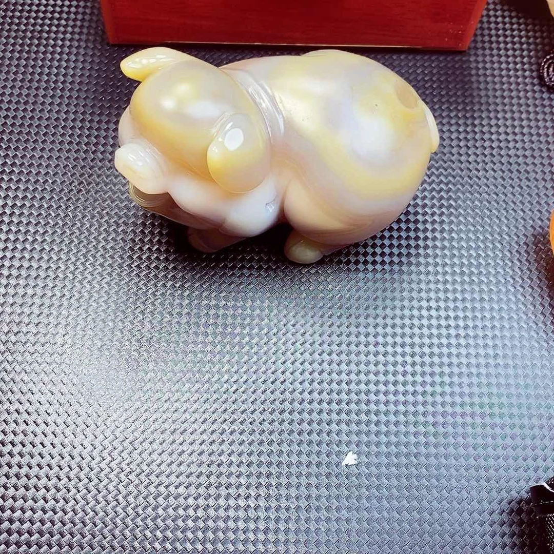 陈****玛瑙/玉髓未镶嵌玛瑙