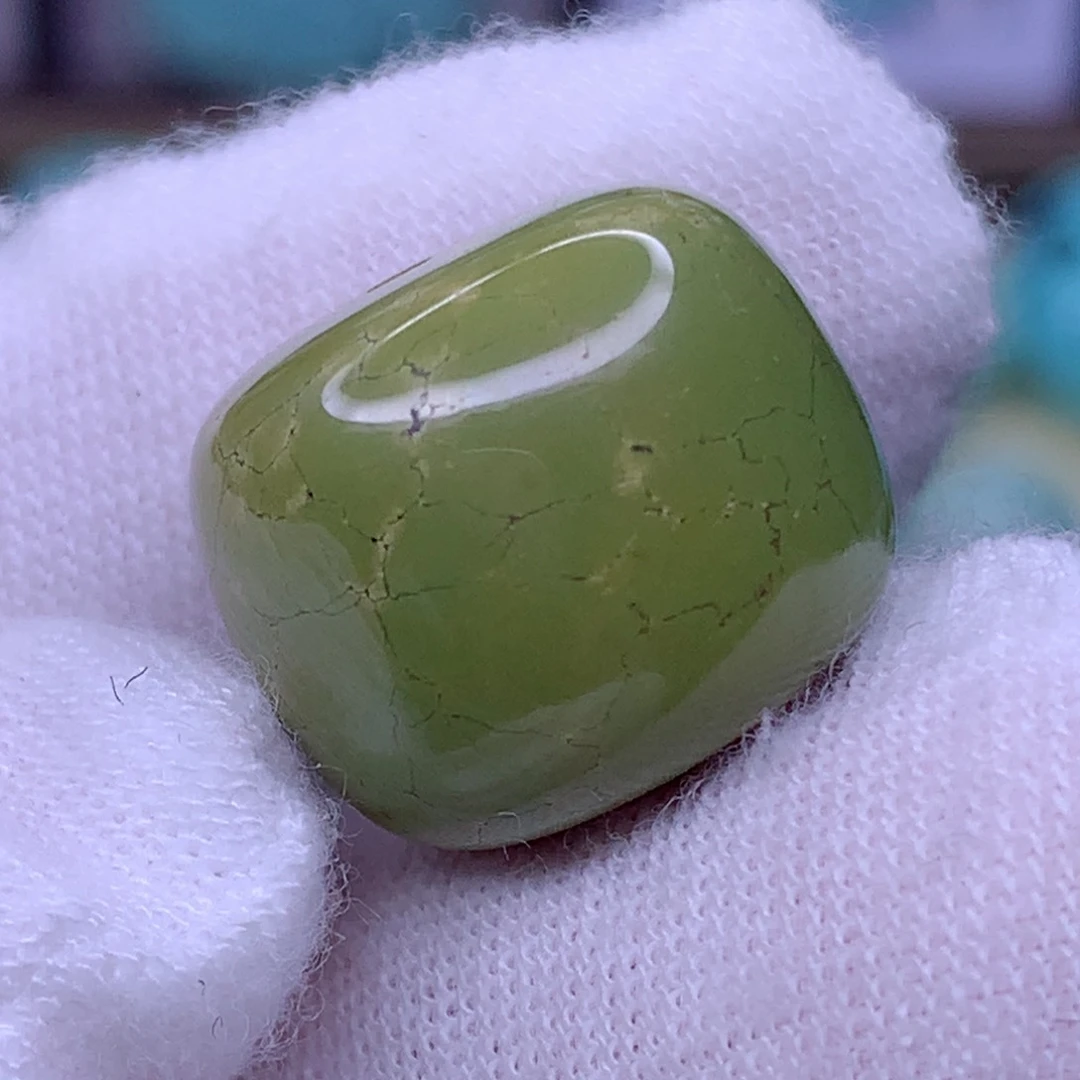 绿松石未镶嵌原矿