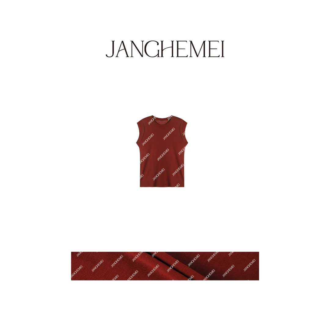 JANGHEMEIT恤T21986M42微瑕福利价-介意勿拍