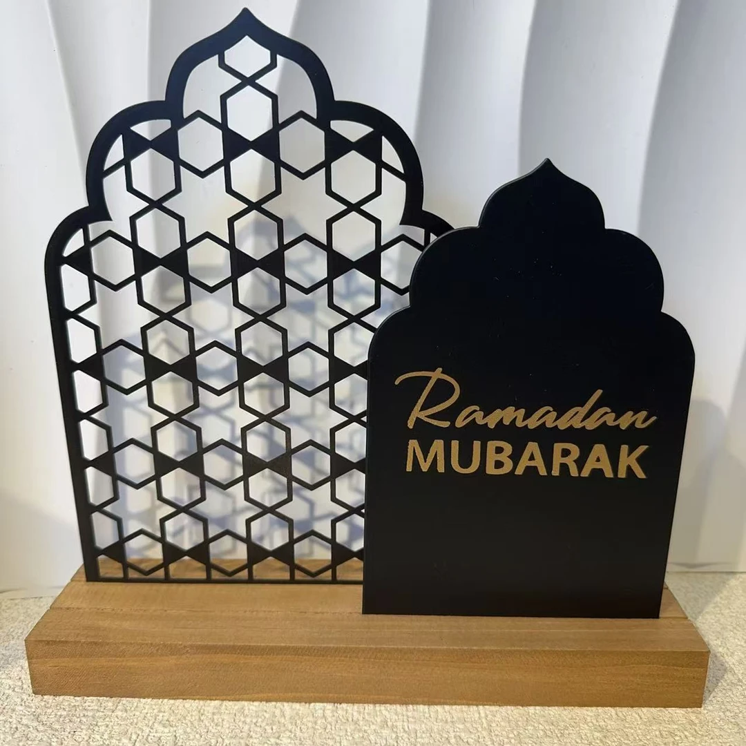 家庭月份氛围文化节日桌面摆台装饰品艺术摆件家居装饰品