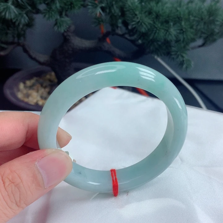 未镶嵌手镯翡翠56