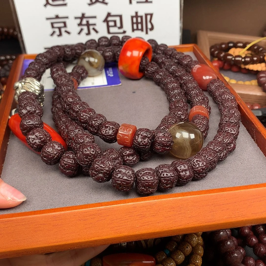 金刚菩提吊坠这****里菩提
