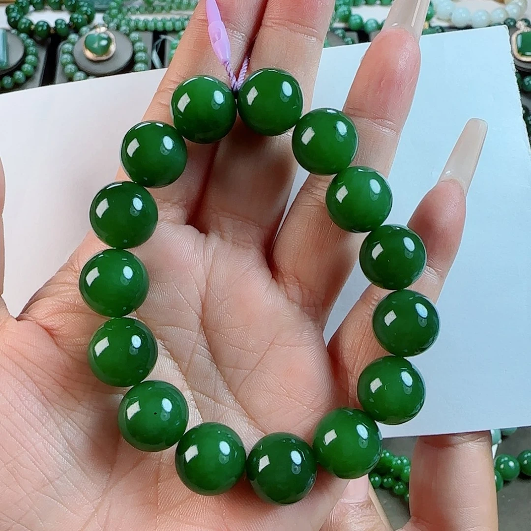 手串未镶嵌和田玉