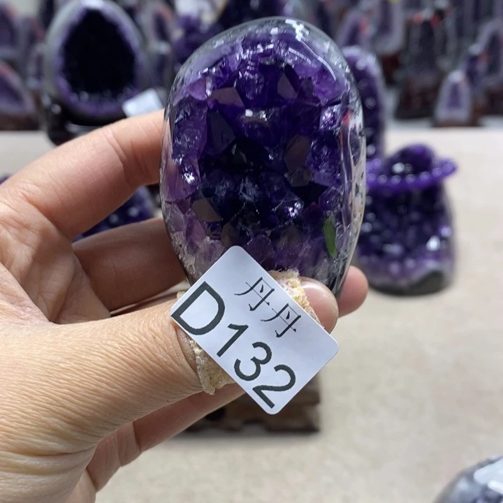 水晶未镶嵌大型摆件（非配饰）