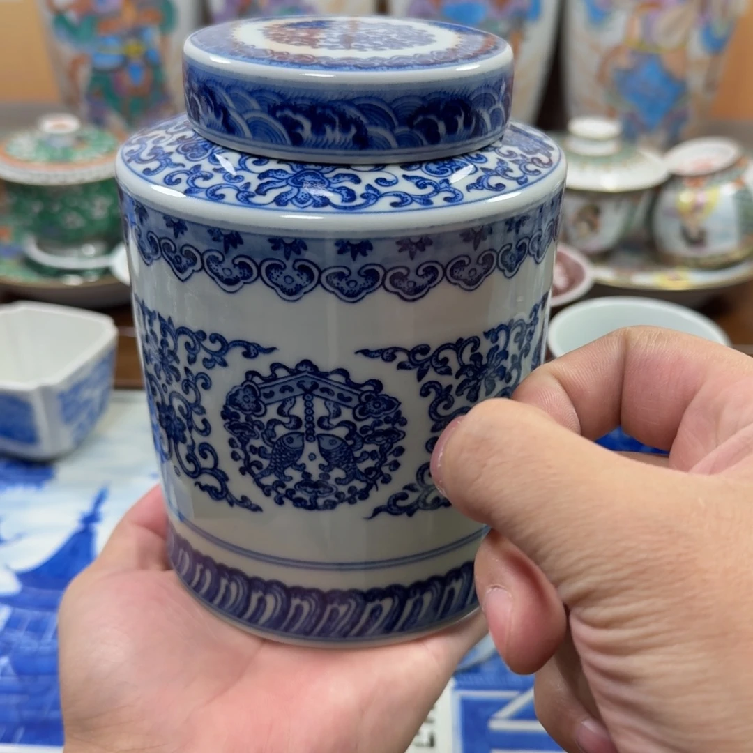 春***1全手工全手绘陶瓷