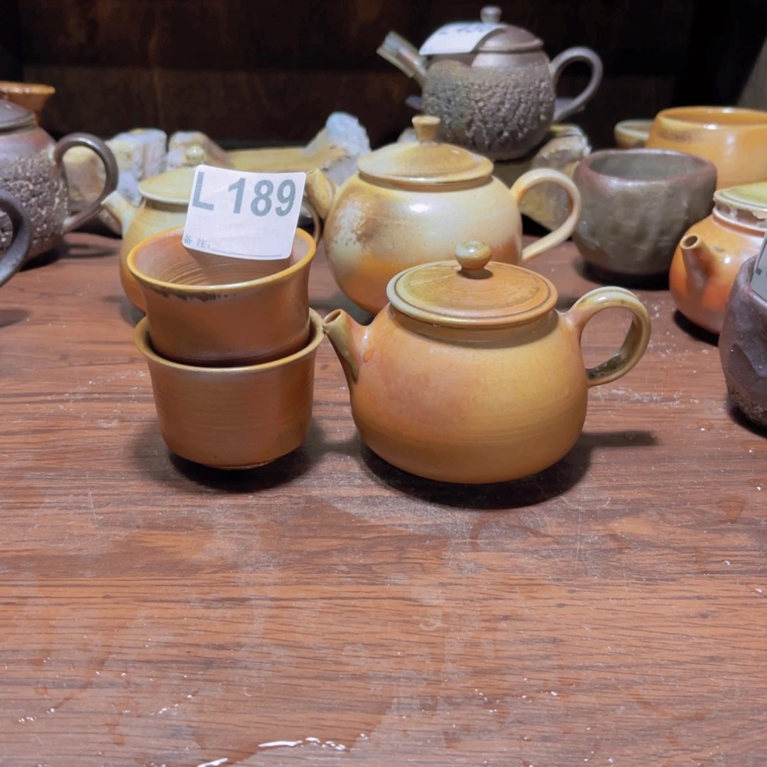 托***米纯手工制作柴烧纯手工制作柴烧189