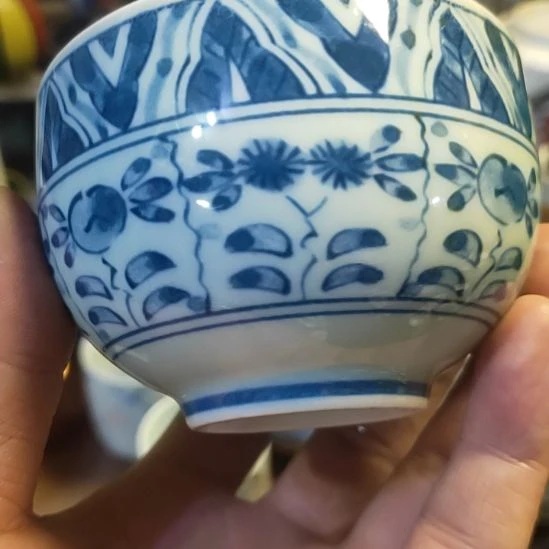 碗沙*暴瓷器活动的人了吗？