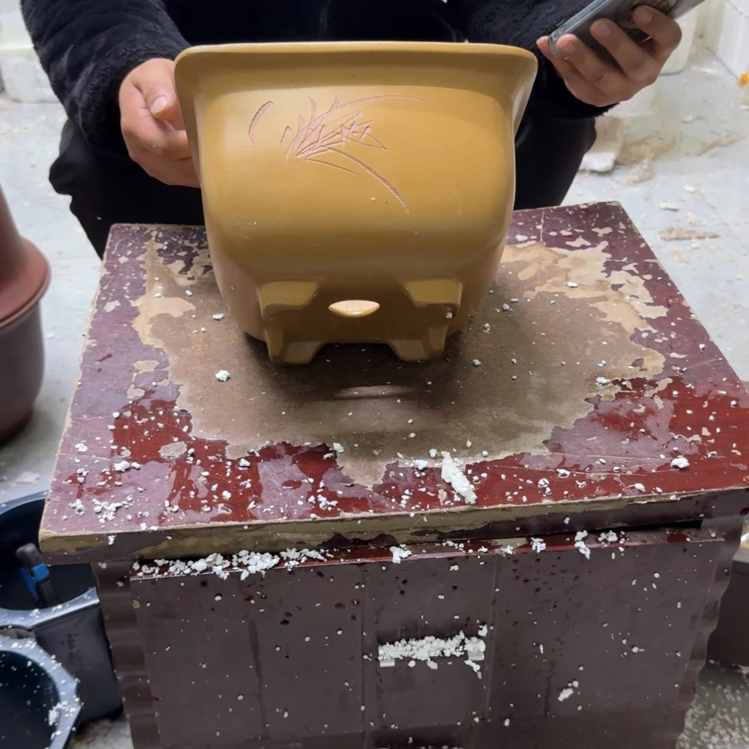 紫砂口径18.13口径