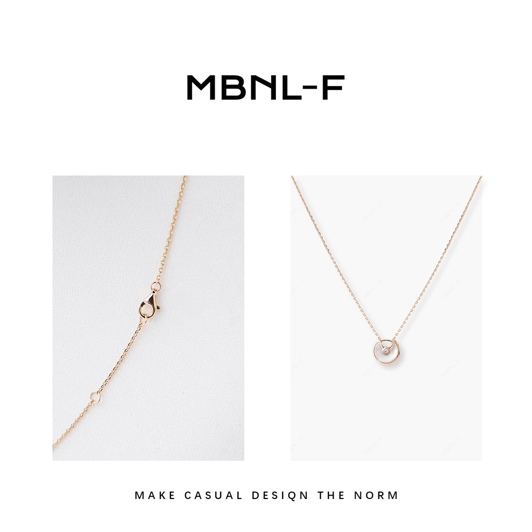 铜合金项链  “卡+项链” 2024S/S新品 时尚潮流项链 秦磊XM-SP1500