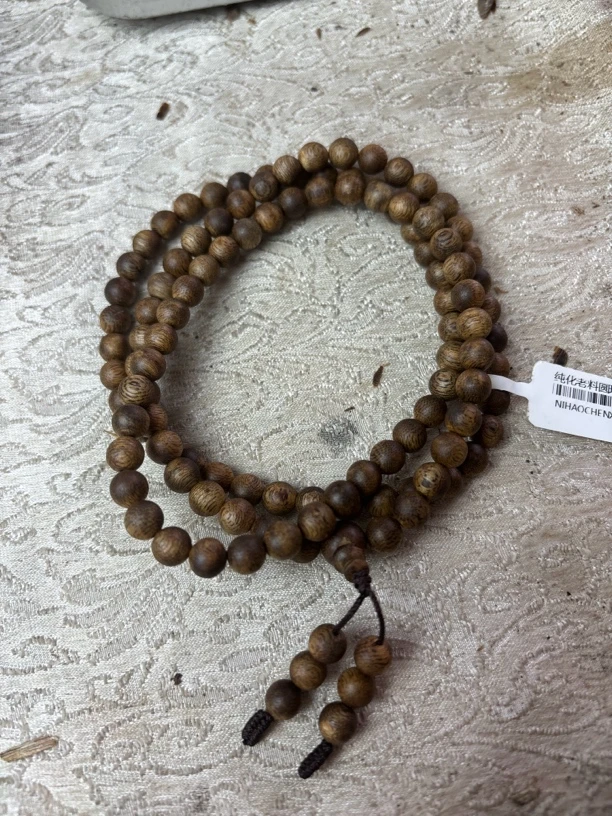 07多圈多样性发一沉香手串
