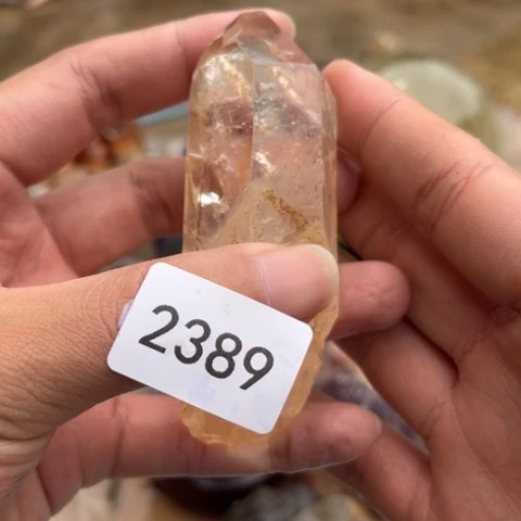 【闪购商品】未镶嵌大型摆件（非配饰）水晶