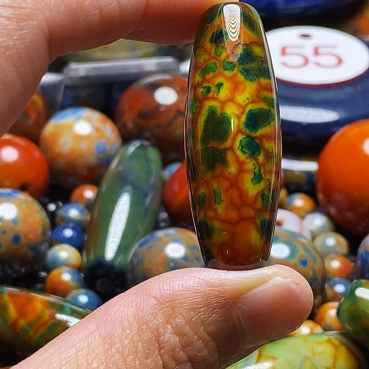 *****未镶嵌颈饰玛瑙/玉髓