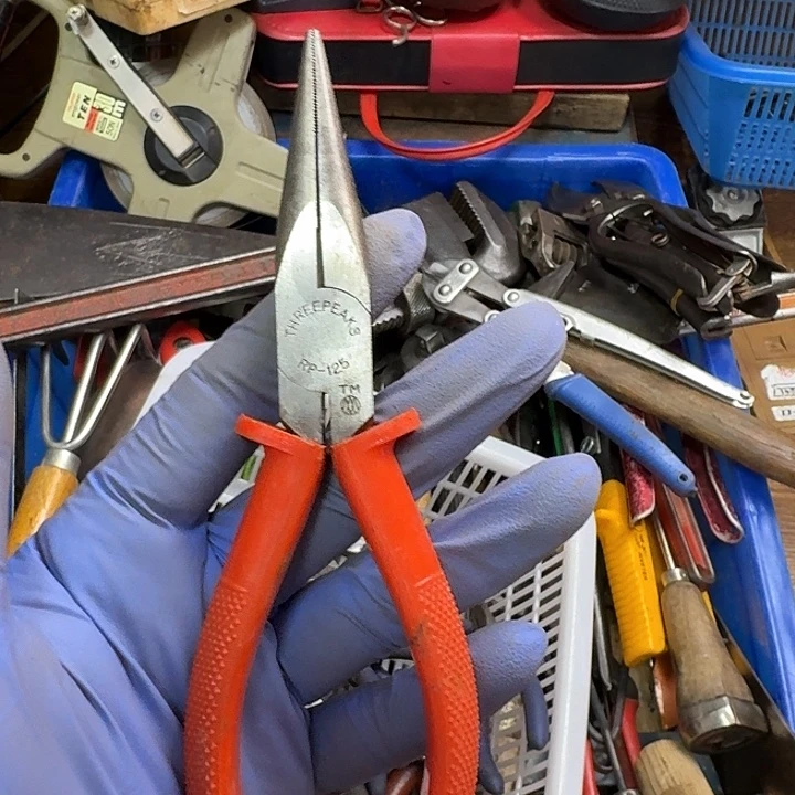 一***你厚款五金工具制造工艺