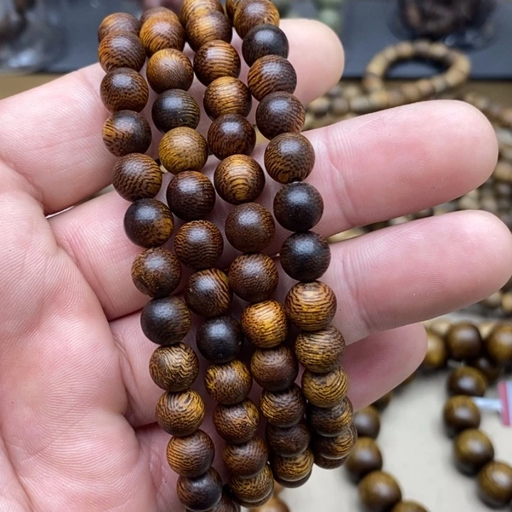 沉香沉香碎屑海南野生金丝黄奇0.8