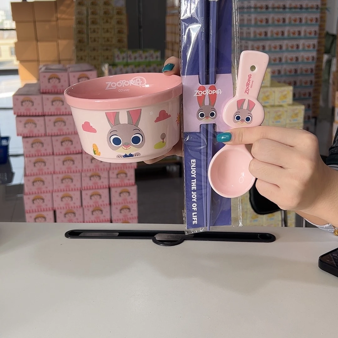 瓷304加勺加筷子