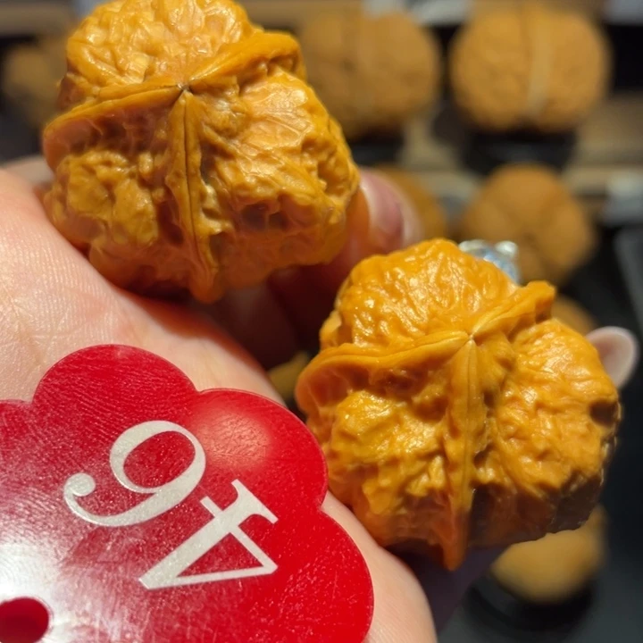 油豆三棱核桃尺寸35