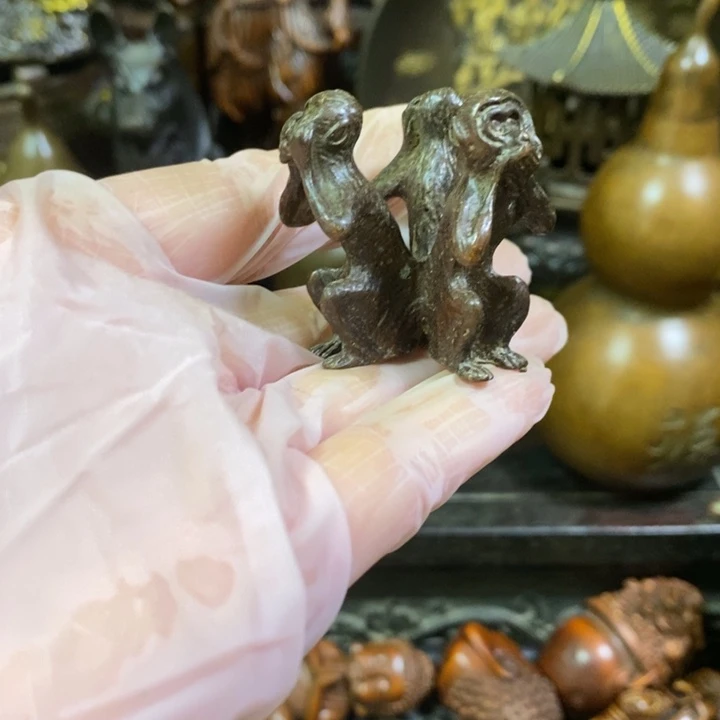 铜家居饰品铜器摆件