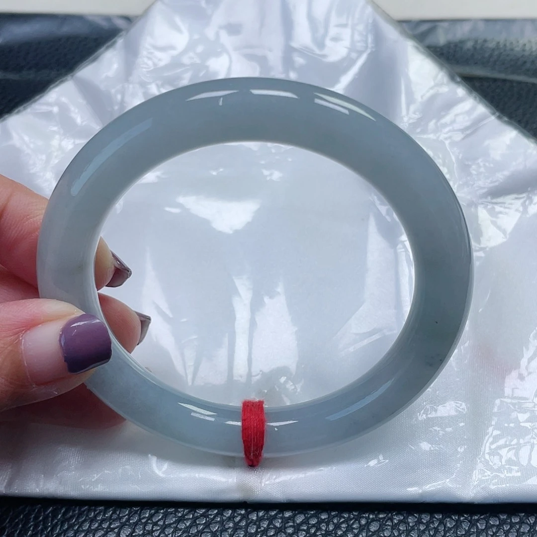 未镶嵌手镯翡翠缅甸翡翠59