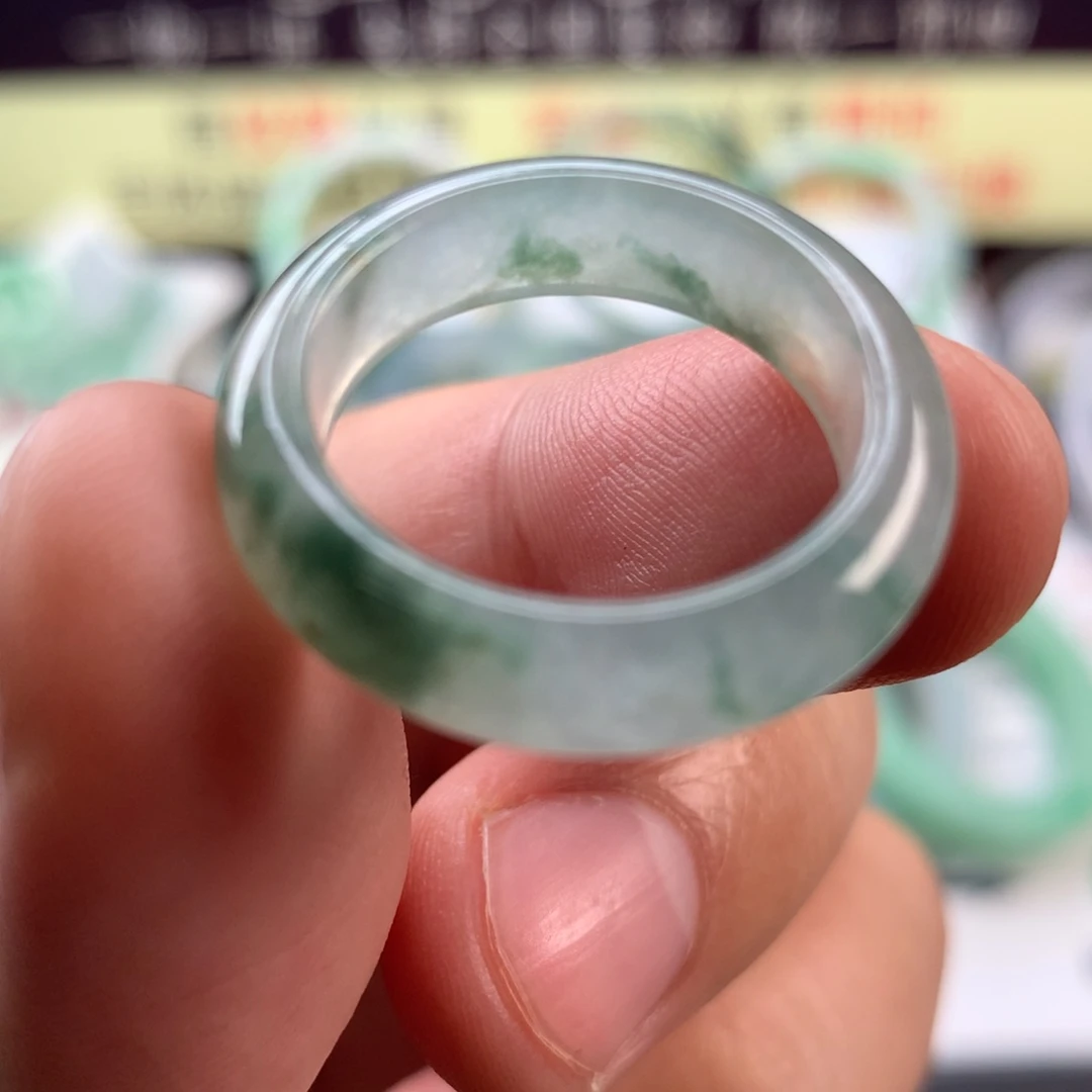 【闪购商品】定制翡翠未镶嵌抛光