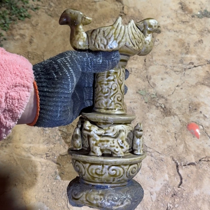 摆件陶瓷器瓷器瓷器瓷器