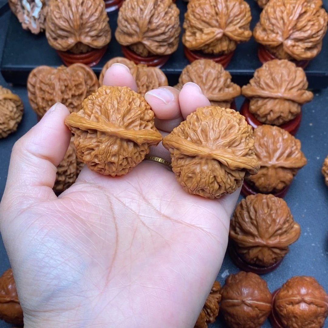 把件文玩核桃43宫灯