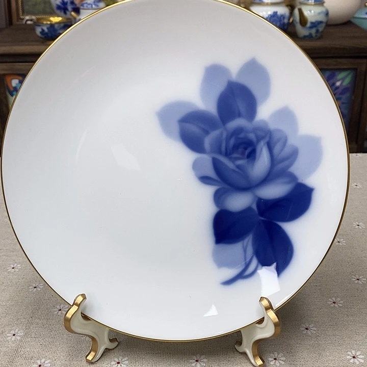 瓷片口径19.5瓷器瓷器