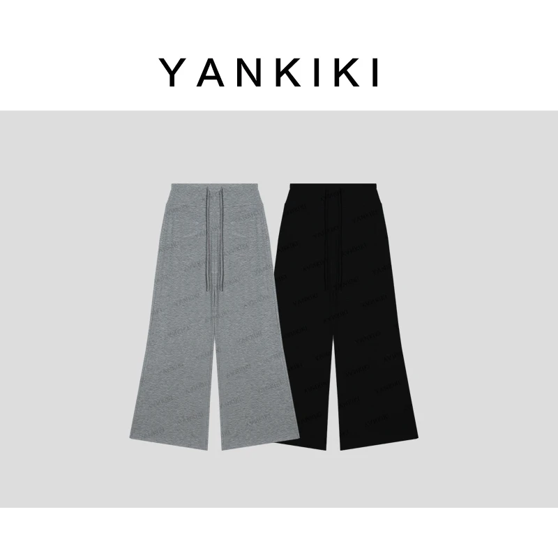 牛奶丝滑裤 YANKIKI 2025夏季款NEW