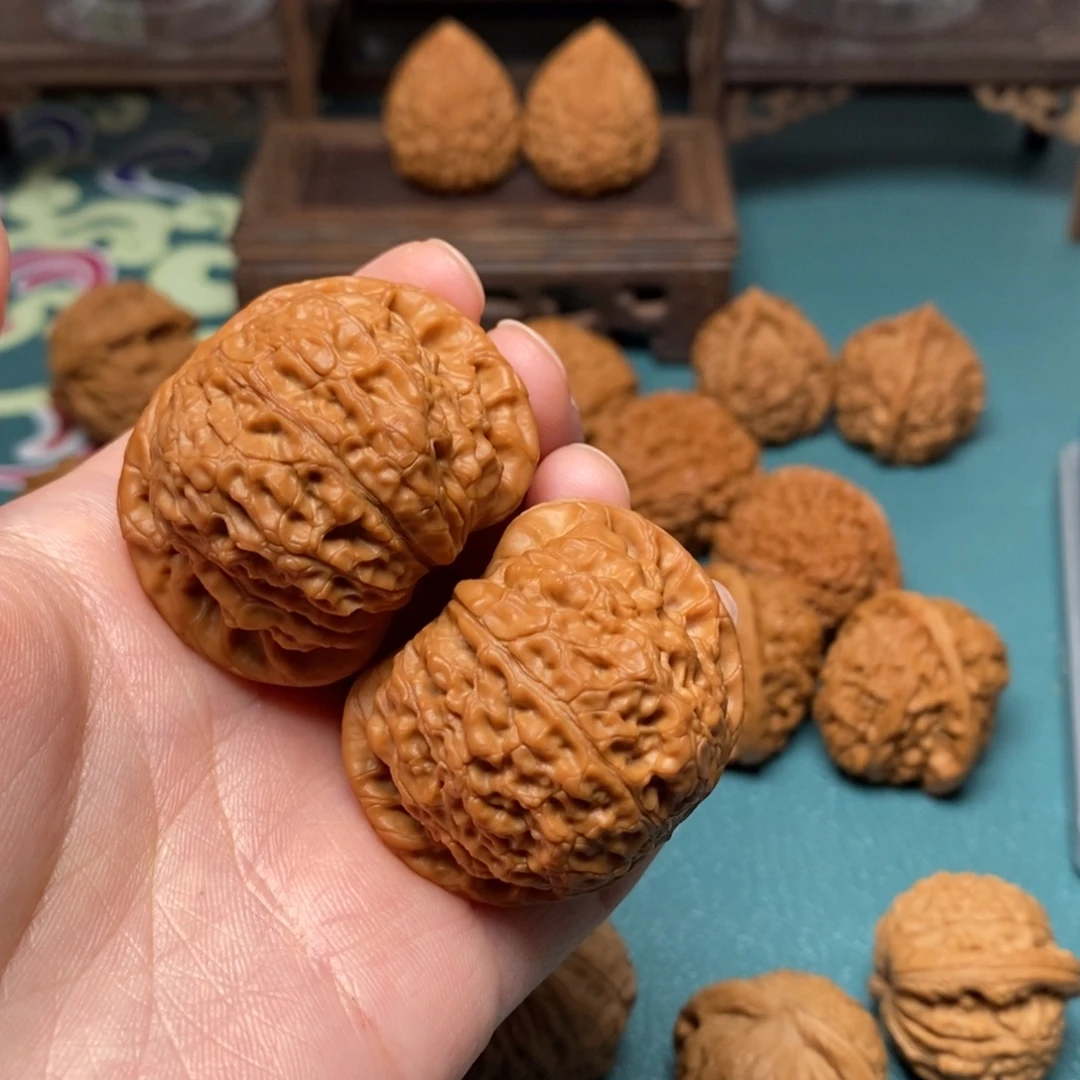 核桃42尺全品血麒麟