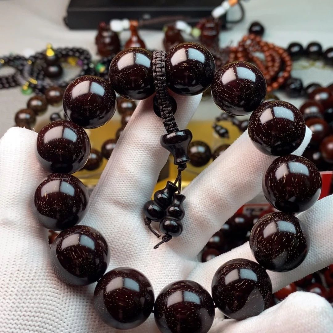 檀香紫檀（小叶紫檀）1.8大满星