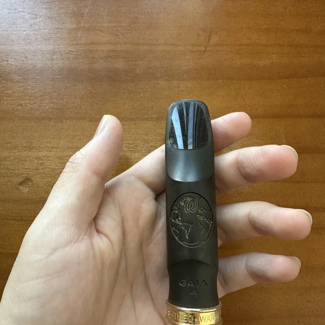 温妮次中音盖亚胶木笛头 7*口风4代