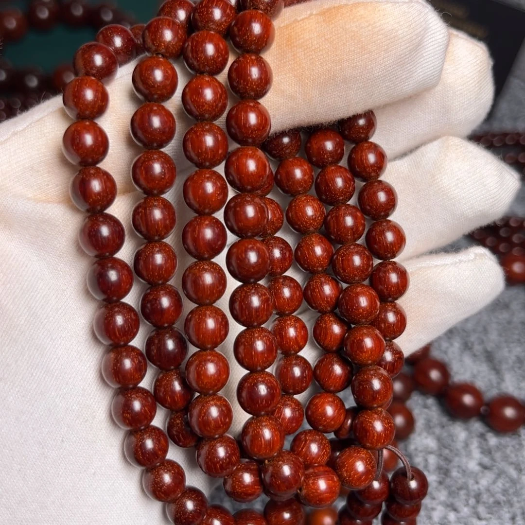 小叶紫檀手串/手链-****-