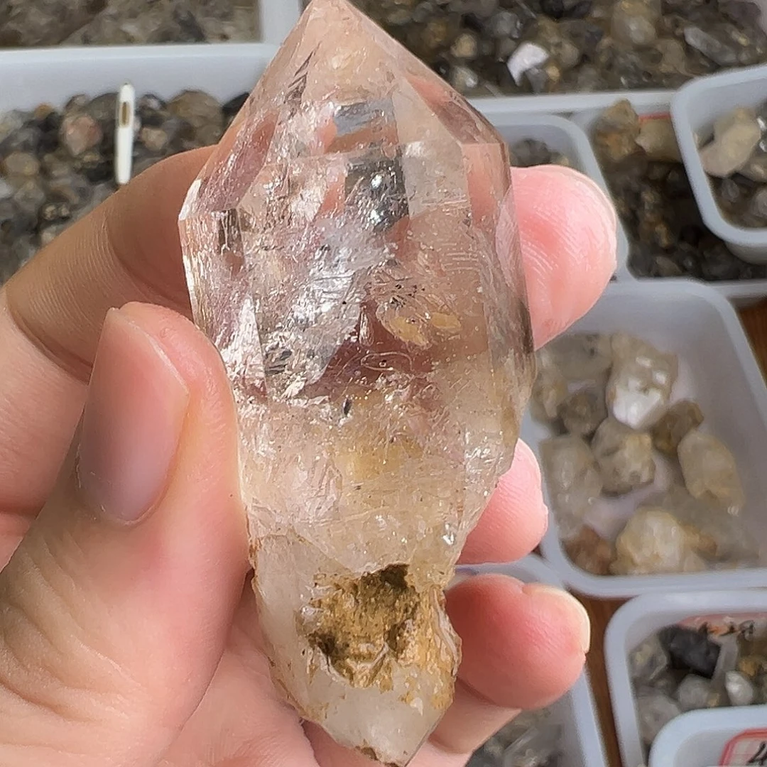 未镶嵌珠宝半成品水晶59