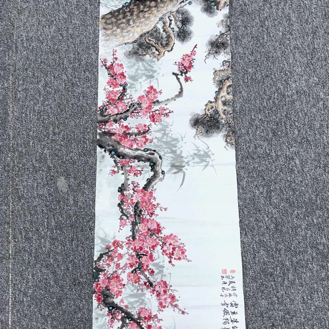 国画国画作品欣赏