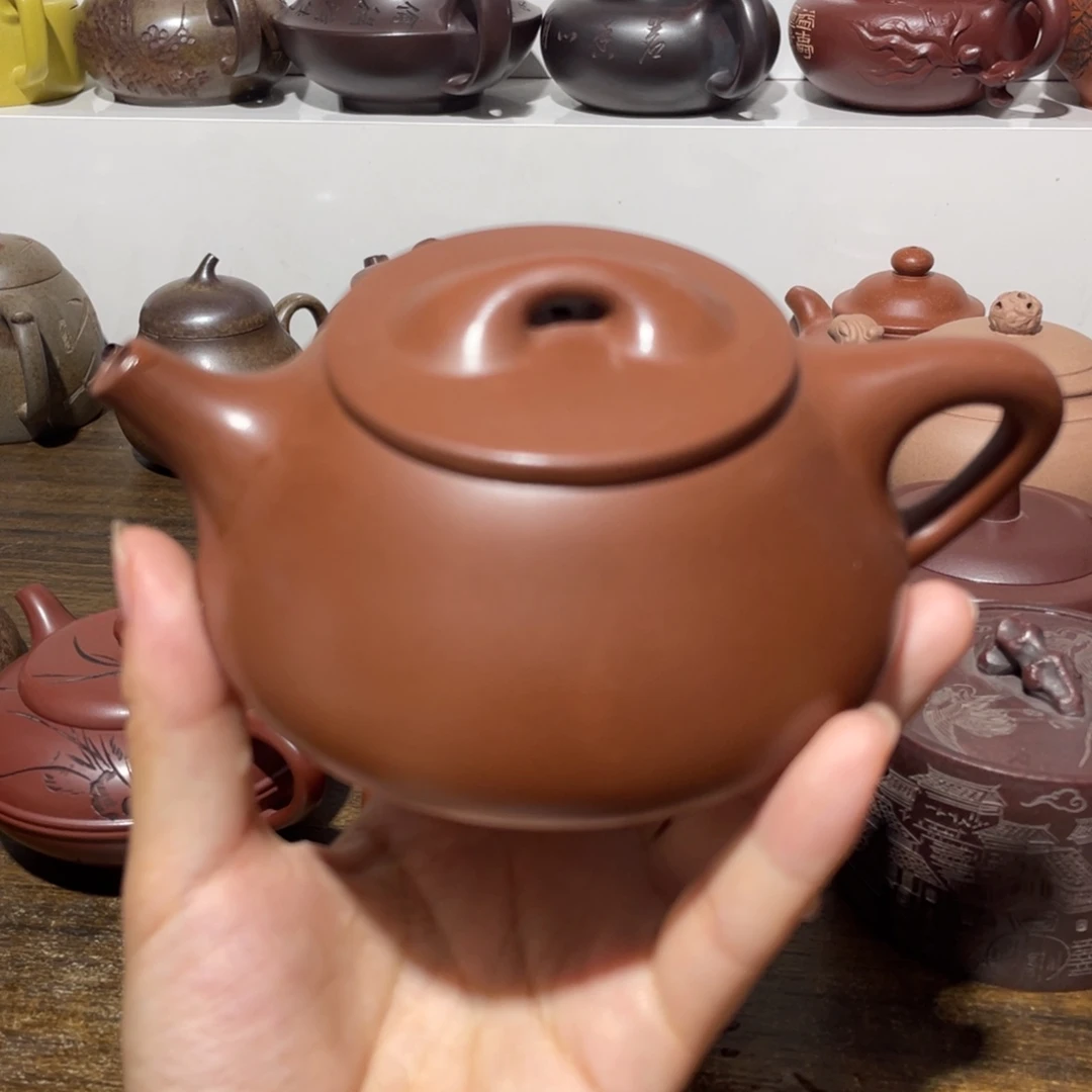 茶壶紫砂宜兴紫砂30